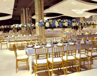 حزمة الزفاف الفضية - فندق ومركز مؤتمرات ذي جروف