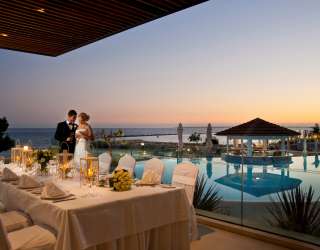 The Royal Apollonia - Wedding Packages 