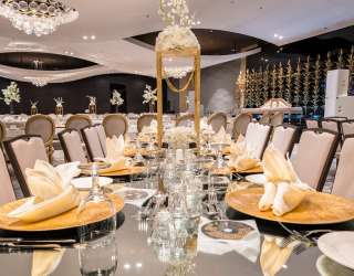 Platinum Wedding Package - The Grove Hotel & Conference Centre