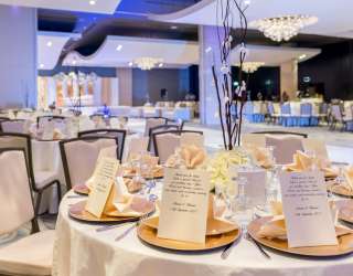 Gold Wedding Package - The Grove Hotel & Conference Centre