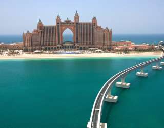 The Finest Wedding Venues in the United Arab Emirates