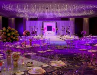 A Spotlight On An Elegant Wedding Venue: Rosewood Abu Dhabi 