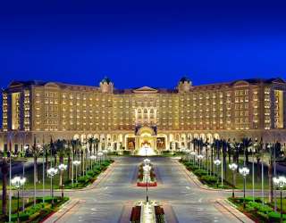 Top 6 Wedding Venues in Riyadh