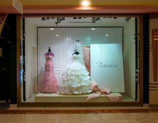 أفضل محلات لبيع فساتين الزفاف في جدة