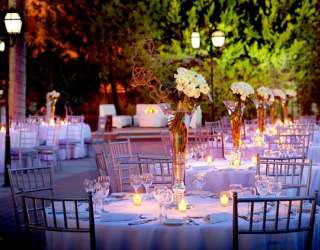 The Top Hotels in Amman with Stunning Outdoor Wedding Venues