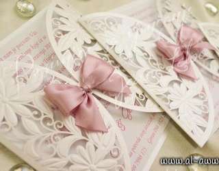 Where to Buy Your Wedding Invitations From in Amman