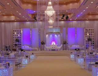 أشهر أماكن حفلات الزفاف في المنطقة الشرقية في المملكة العربية السعودية