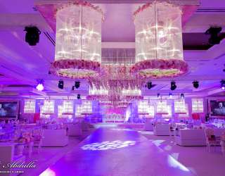 أشهر منظمي حفلات الزفاف في قطر