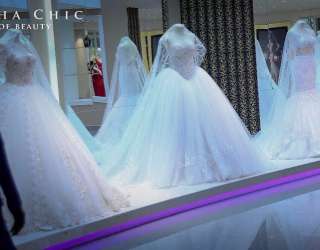 Popular Wedding Dress Shops in Kuwait