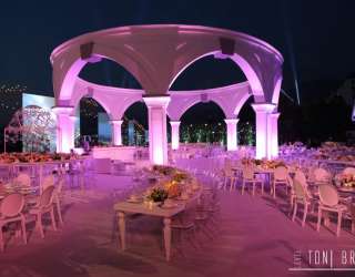 أفخم حفلات الزفاف اللبنانية في صيف 2016