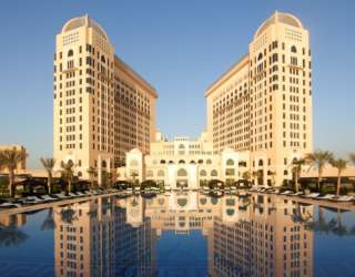 Top 12 Hotel Ballrooms in Qatar