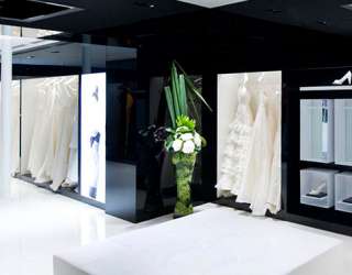 أشهر محلات فساتين زفاف في قطر