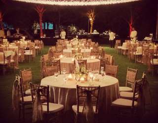 أشهر 7 منظمي حفلات الزفاف في مسقط