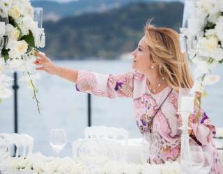 Chit Chat With Leading Turkish Luxury Wedding Planner Meltem Tepeler