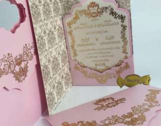 Top 5 Wedding Invitation Shops in Riyadh