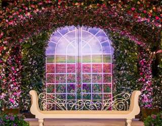 Magical Kosha Designs By UAE Wedding Planners