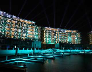 Luxurious Bvlgari Resort Launches in Dubai