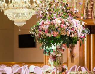 The Top Wedding Florists in Dubai
