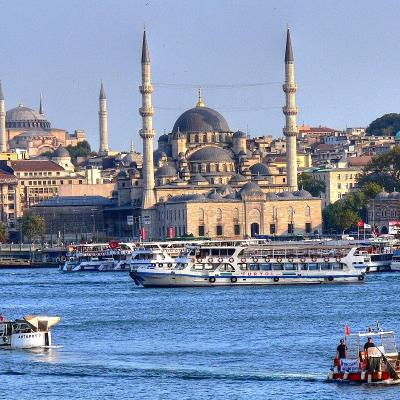 Istanbul for Your Honeymoon