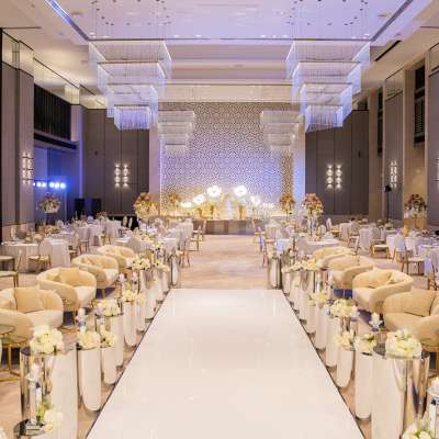 Wedding Package at Kempinski Central Avenue Dubai