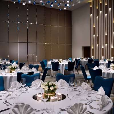 Al Badia Ballroom - Holiday Inn Dubai Festival City