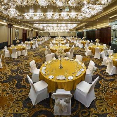 Millennium Airport Hotel Dubai - Al Garhoud Ballroom