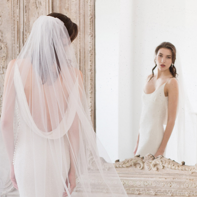 How to Choose The Perfect Bridal Veil