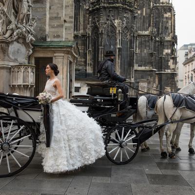New Jacy Kay Bridal Collection Reflects “The Love of Vienna” 