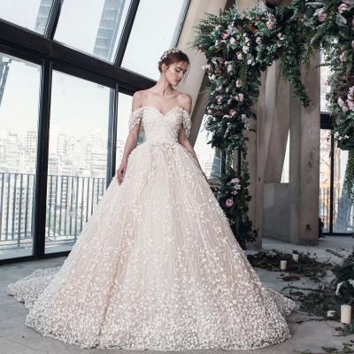 The Top Wedding Dress Trends Coming in 2019