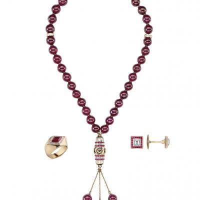 A Sparkling Gift Guide for Ramadan by Mouawad