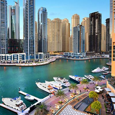 Best Wedding Venues in Dubai Marina