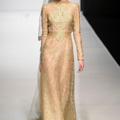 2019 Breathtaking Gold and Champagne Wedding Dresses