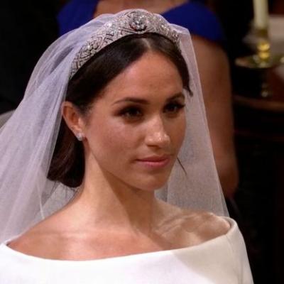 Your Bridal Hair Inspired by Meghan Markle