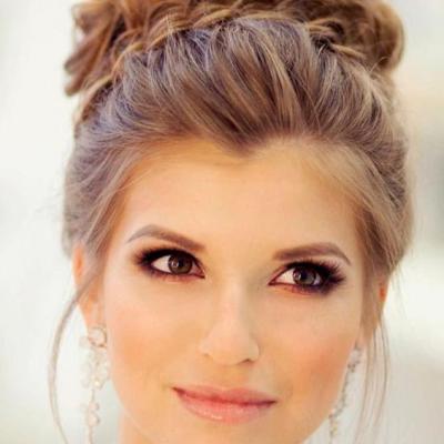 Bridal Hair Up Dos For Your Big Day