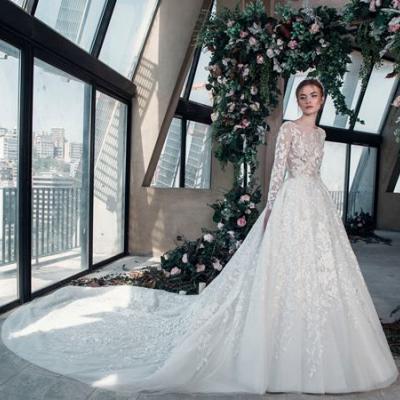 2019 Wedding Dresses That Are Hijab Approved