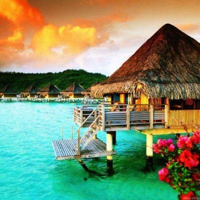 Top 10 Honeymoon Destinations