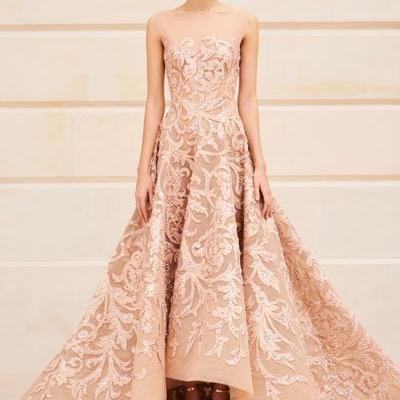 Your Engagement Dress Inspired By Rami Al Ali&#039;s 2018 Collection