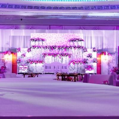 اكتشفي أفضل فندق شاطئي في أبو ظبي للاعراس وحفلات الزفاف