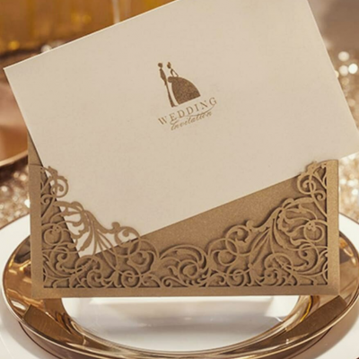 The Top Places For Your Wedding Invitations in Egypt