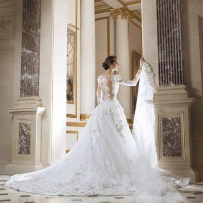 Best Wedding Dress Designers in Lebanon