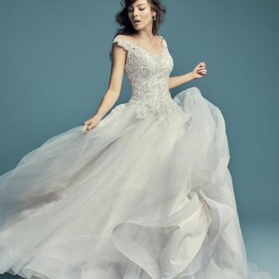 Wedding Dresses by the Incomparable Maggie Sottero