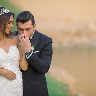 The Wedding of Dalia and Yahia in Cairo