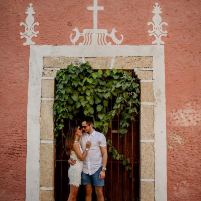 شهر العسل في المكسيك: مغامرات رومانسية لا تنتهي