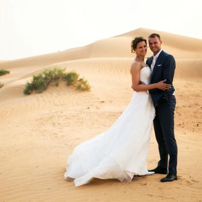 Unconventional Wedding Venues in Dubai