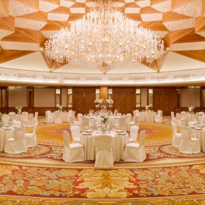 Top 6 Hotels For Weddings in Kuwait