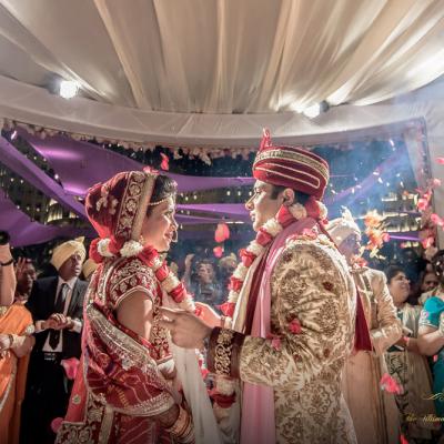 أشهر منظمي حفلات الزفاف الهندية في دبي