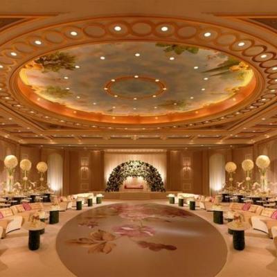 The Largest Wedding Halls in Riyadh