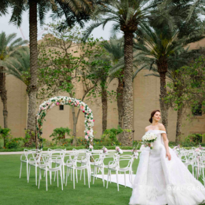 Top Wedding Venues in Dubai
