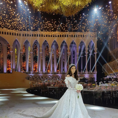 The Best of Lebanon's Weddings - October 2018