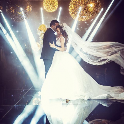 أشهر مصوري حفلات الزفاف في الأردن
